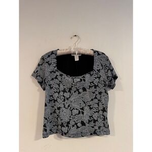 Vintage 80s Sparkly Tee‎